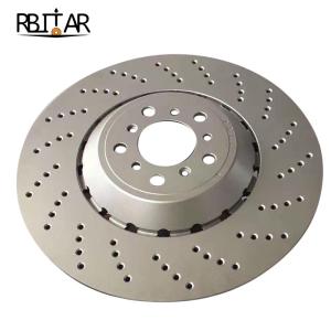 China Bmw F06 F10 F13 F12 Auto Brake Disc 34112284101 34112284102 wholesale