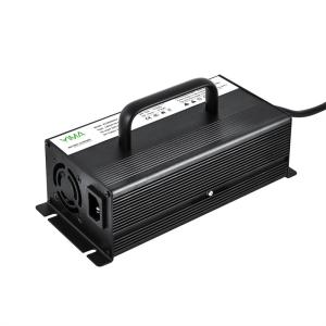 China 12 Volt 24 Volt Lithium Battery Charger High Efficiency Short Circuit Protection E9 wholesale