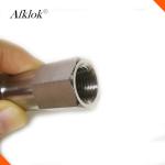 High Pressure Ferrule OD Connect Co2 Check Valve Stainless Steel