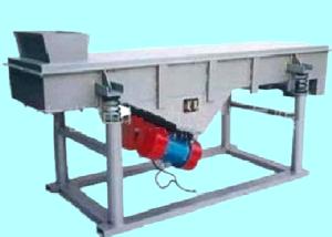 China SZF 1030 Vibrating Screen Machine 0.75kw Beneficiation Machine wholesale