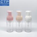 Flower Shape Body Wash Pump , 43/410 Lotion Bottle Pump 40MM