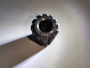 China Ø32×L30×Ø13 Gear Cutting Tools Finished Carbide Precision Solid wholesale