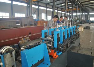 China HG32 ERW Pipe Mill High Frequency Straight Seam 0.3 2mm Thickness wholesale
