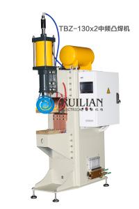 China AC Spot Welding System Resistance Welder Sheet Metal Welding wholesale