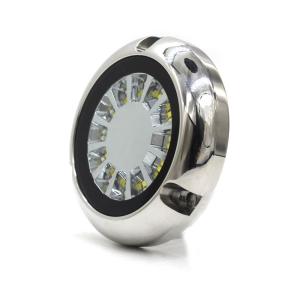 China IP68 12V 24V Strobe Flash Underwater Transom Lights wholesale