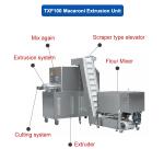 Multifunctional Mini Restaurant Pasta Extruder OEM Design Function Multifunction