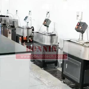 China Durable Papermaking Laboratory Pulp Valley Beater wholesale