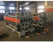 China Waterproof Construction 35bB Mgo Wall Panel Forming Machine wholesale