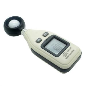 China High Accuracy Digital Lux Meter CIE Photopic Fast Response wholesale