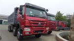 Heavy Duty 8x4 Used Howo Dump Truck