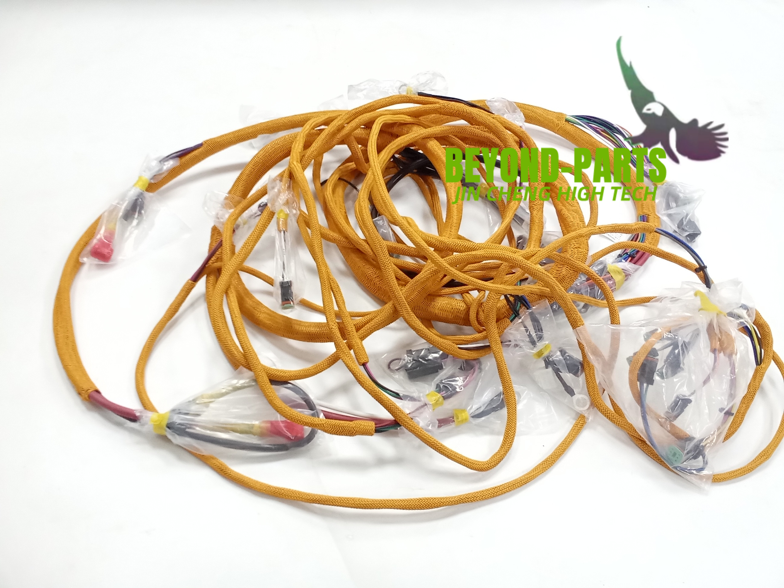 Cater 322B Excavator Parts Power Battery External Cabin Wire Harness 116-0149 1160149