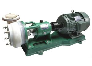 China Fluid Chemical Process Pump , Single Suction Overhung Impeller Centrifugal Pump wholesale
