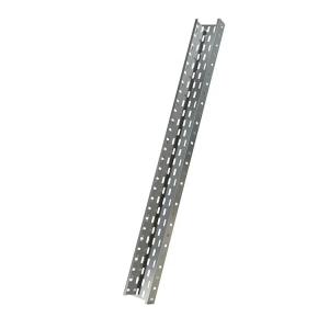 China Corrosion Resistant Steel Cable Tray Industrial For Wall Mount Installation wholesale