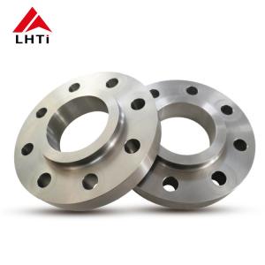 China ISO Certified Titanium SO Flange for Industrial Applications wholesale