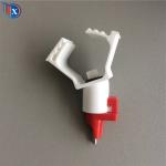 25mm 22x22mm Water Nipple Drinker Chicken Feeder With Clamp