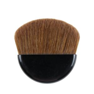 China Synthetic hair or natural hair Makeup Kit Plastic Handle wholesale