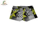 Sublimation Lycra Womens Board Shorts , Girls Sports Running Shorts