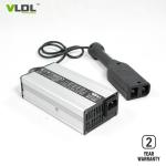 Small Sealed Lead Acid Battery Charger 84V 2A Automatic CC CV And Floating