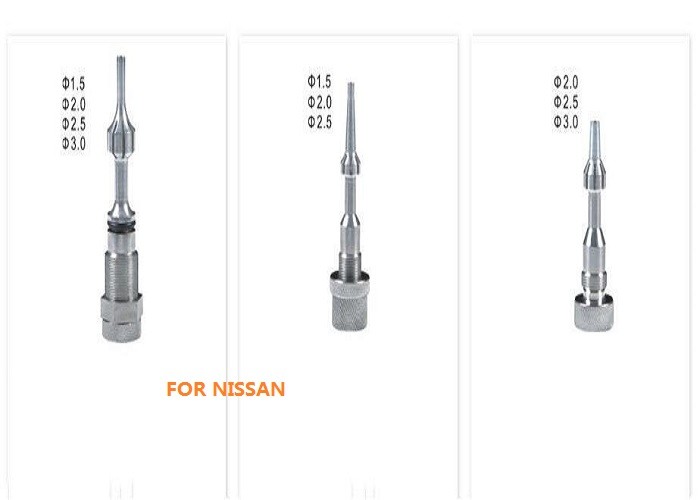 Stable Thread Guide Air Jet Loom Spare Parts Vacuum Treatment Surface