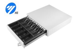 China 16.5&quot; POS Cash Register Box 5.9 KG 420A , Metal Cash Drawer Counter wholesale