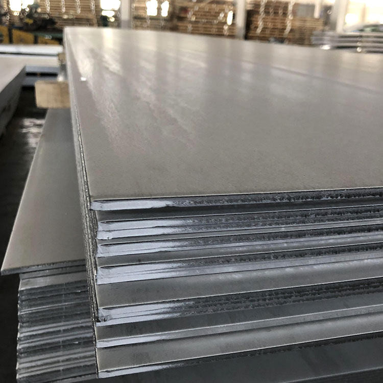 SGS 316L Stainless Steel Plate EN Standard Hot Rolled Chequered Plate