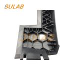 Handrail Entrance Inlet Cover Plate Escalator Spare Parts SMV405794 SMV405795