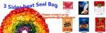 COFFEE, CANDY, CHOCOLATE,SUCTION NOZZLE, PACKING ROLL FILM, POUCHES, NESPRESSO