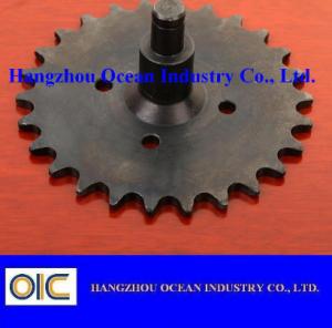China Industrial Grade Steel Sprockets Industrial Socket 32 Amp 5 Pin For Enhanced Durability wholesale