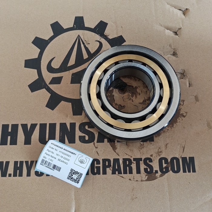Construction Machinery Bearing 16Y-18-02000 For SD16