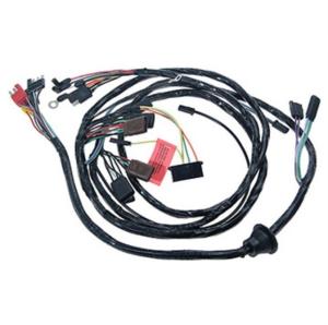 China Customized Gender Wiring Harness for Electric Vehicle Charging Plug Multiply Connectors wholesale