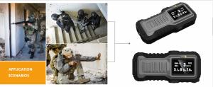 China Through Wall Radar Penetrate 120 Degree In Azimuth wholesale