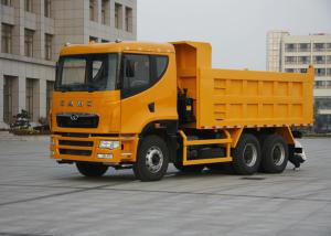 China 35 Ton 6 X 4 CAMC Heavy Duty Dump Truck Dump Truck Front Tipping Customized Color wholesale