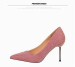 ZM005 929-38 European And American New Style Sexy Nightclub High Heels Women'S