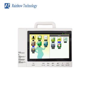 China FM FHR TOCO CTG Machine Fetal Monitor wholesale