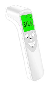 China Non Contact Infrared Thermometer Temperature Gun Forehead LCD Digital wholesale