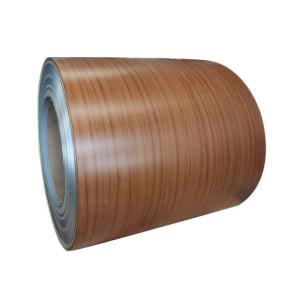 China 0.2 Ral9016 3002 PPGL Steel Coil Zinc Coat Galvanized Dx51d Z275 Prepainted wholesale