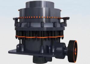 China Laminated BPH1400 ISO9001 Jaw Cone Crusher Stone 200kw wholesale