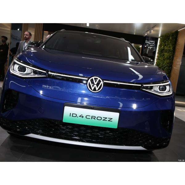 Full Electric VW EV Vehicles Crozz SUV Volkswagens Id4 Id4x Auto