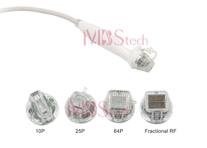 Noninvasive Weight Loss 10 Pins Microneedling Rf Machine
