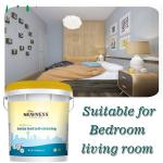 Affordable Discount Ecological Acrylic Exterior Wall Paint for House Brush