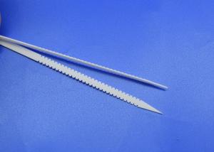 China ISO9001 Zirconia Ceramic Rack Pin Needles High Strength High Toughness wholesale