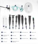 Multifunction 13 In 1 oxygen Therapy Facial Machine 300w 240V