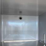 Direct Cooling 358L -86 Degree Lab Ultra Low Temperature Freezer for Medical
