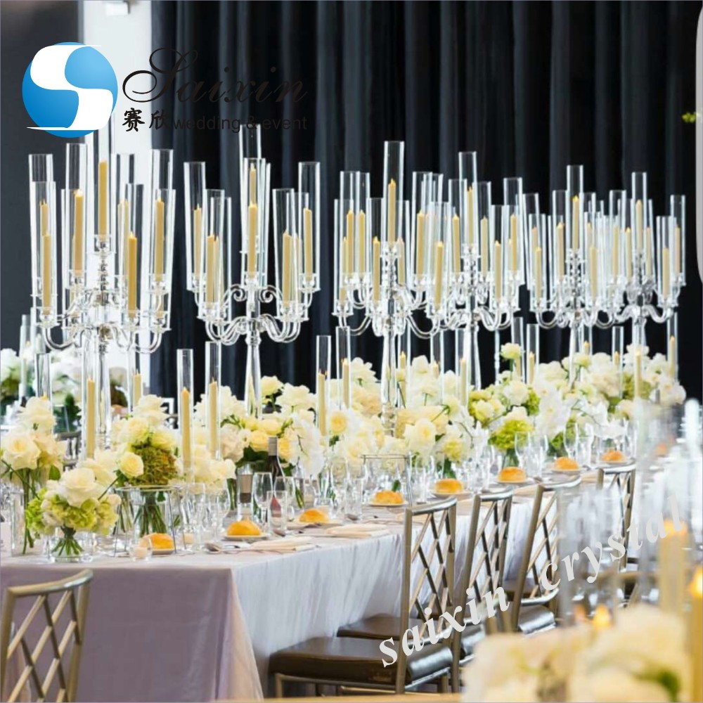 Beautiful Gold Metal Vase Decoration Home Tall For Wedding Centerpieces 80CM