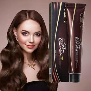 China Stunning Looks Hair Color Cream 6 Shades To Suit Every Style wholesale