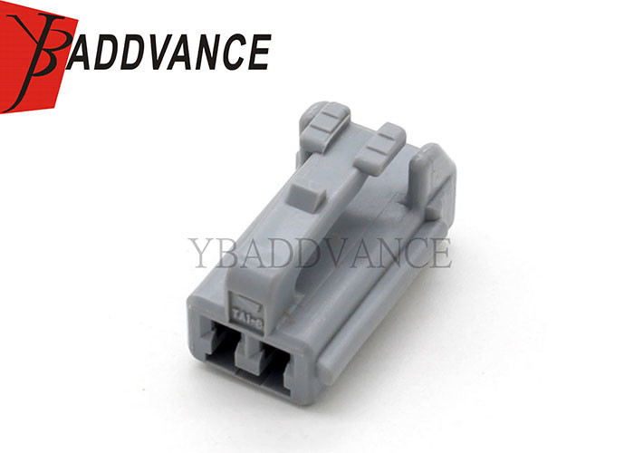 Unsealed 6520-0550 2.3mm Sumitomo Automotive Connectors