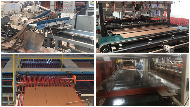 KELI Red Clay Brick Making Machine 4000-6000pcs/H For Brick Making Production Line