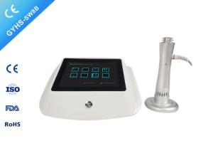 China Mini Multifunctional Beauty Machine ED Erectile Dysfunction Shockwave Therapy Equipment wholesale