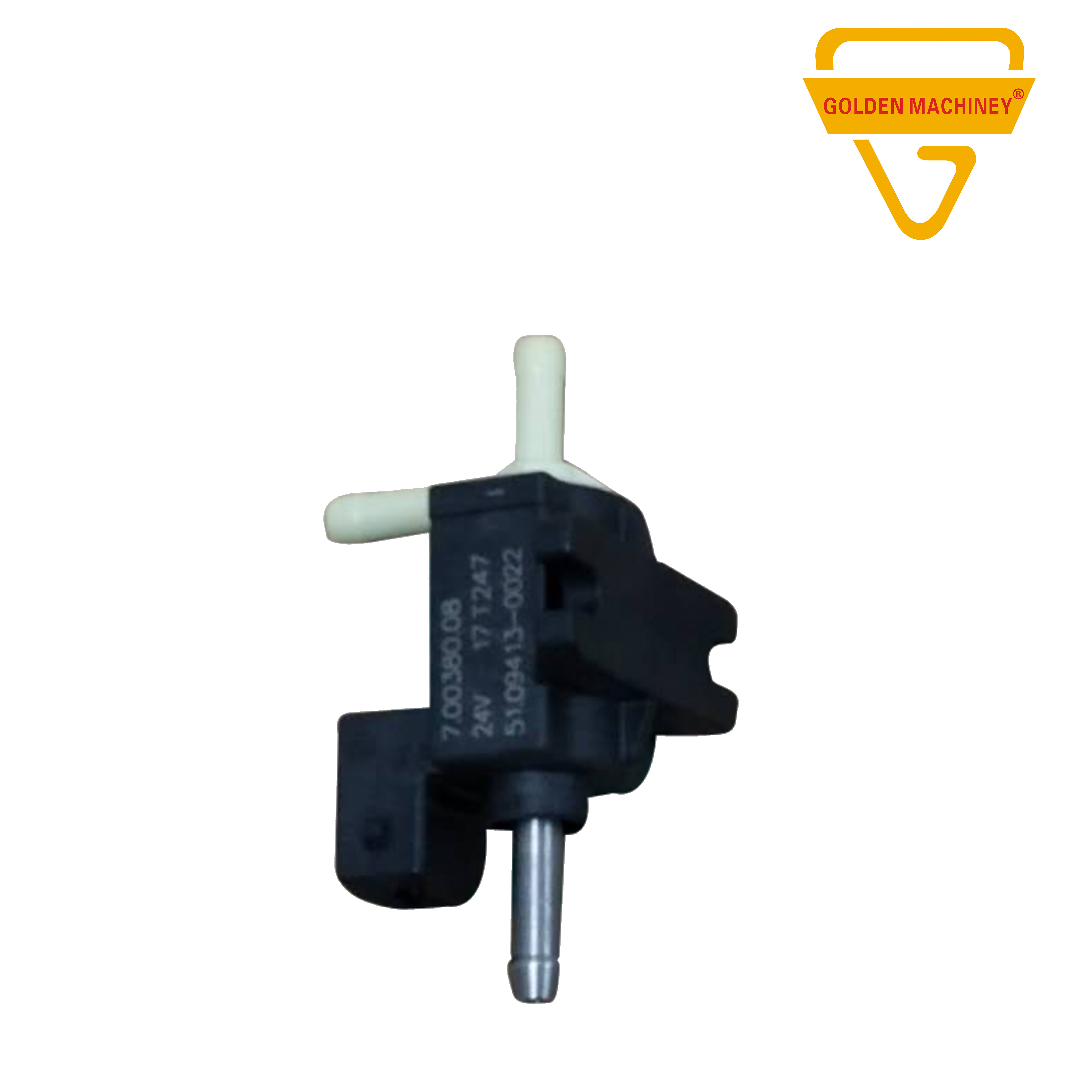 MAN Pressure Converter Turbocharger 51094136049 51094130022 Turbo Boost Control Valve