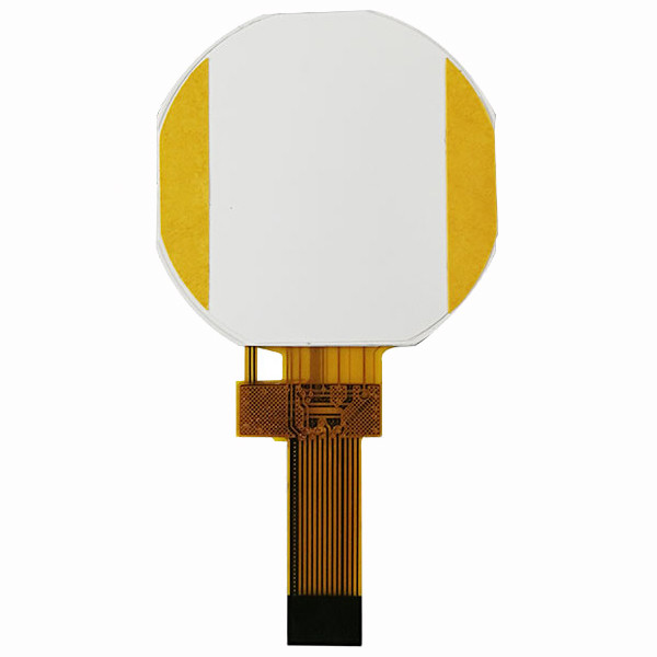 1.22 inch Round Circular LCD Display Screen TFT 240x204 Dots IPS Full Viewing Angle